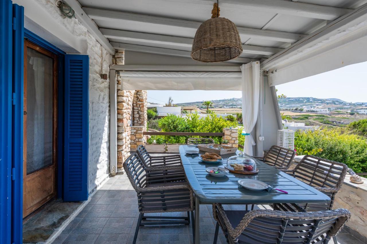 Panorama Maisonette Livadeia Extérieur photo