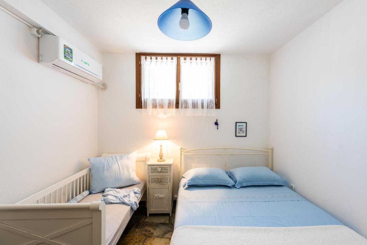 Panorama Maisonette Livadeia Extérieur photo
